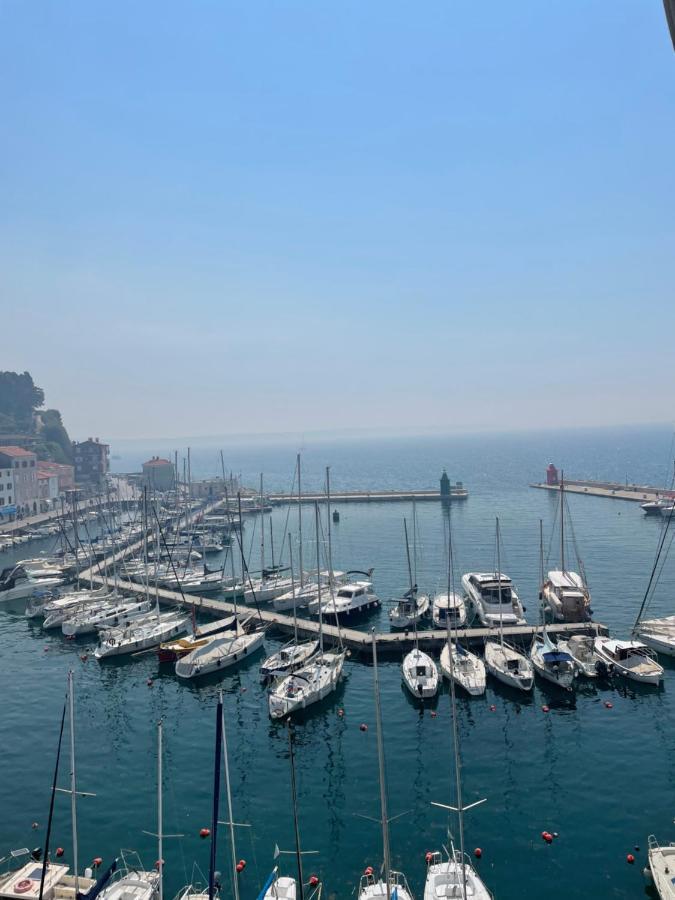Апартаменты Port View Piran New ❷⓿❷❷ Экстерьер фото