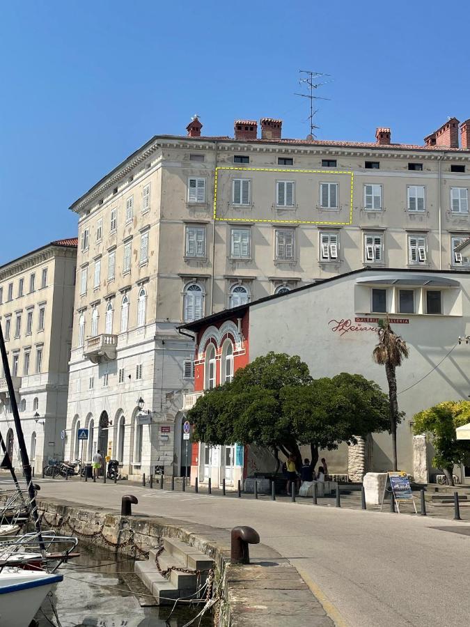 Апартаменты Port View Piran New ❷⓿❷❷ Экстерьер фото